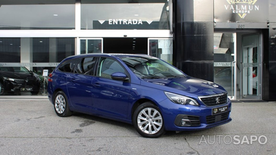 Peugeot 308 1.5 BlueHDi Style de 2019