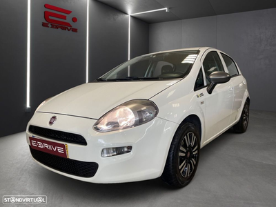 Fiat Punto 1.2 Young II S&S