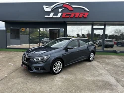 Renault Mégane 1.5 Blue dCi Intens EDC