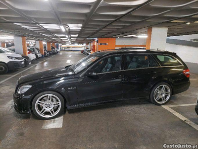 Mercedes-Benz E 63 AMG AMG