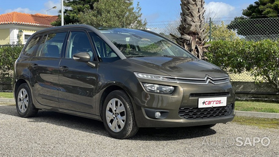 Citroen C4 G. Picasso de 2015