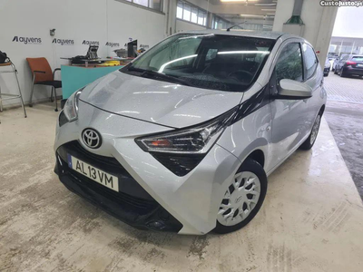 Toyota Aygo 1.0 X-Play