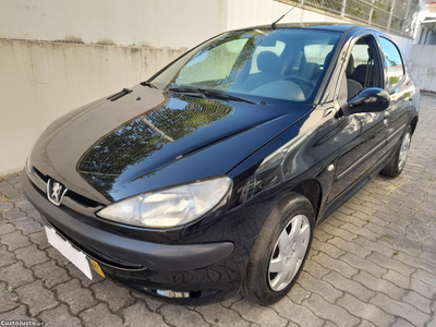 Peugeot 206 1.4 Hdi 5 Lugares Nacional