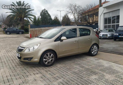 Opel Corsa 1.2