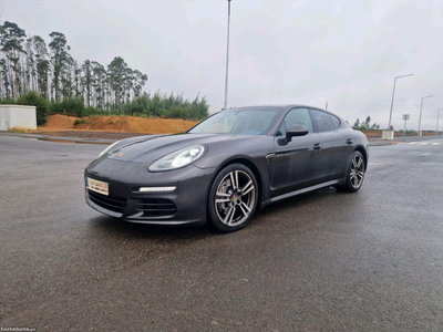 Porsche Panamera sport