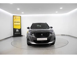 Peugeot 2008 1.2 PURETECH GT