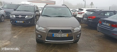 Mitsubishi Outlander 2.2 DI-D Intense+