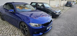 BMW 420 cabrio pack m