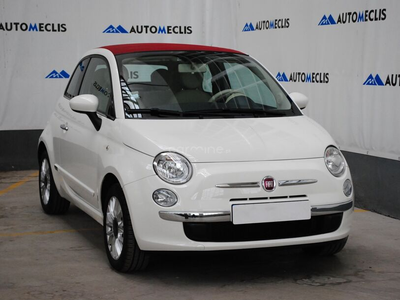 Fiat 500 C 1.2 Lounge