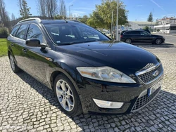 Ford Mondeo SW 1.8 TDCi Titanium