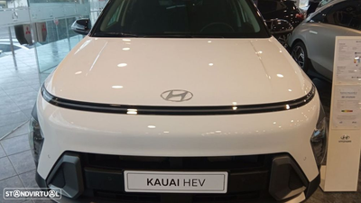 Hyundai Kauai 1.6 GDi HEV Vanguard (TT)