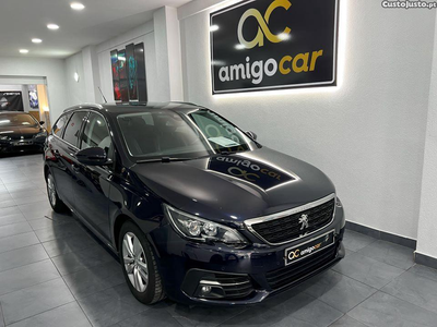 Peugeot 308 SW 1.6 BlueHdi Allure