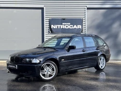 BMW 320 D Touring Pack M