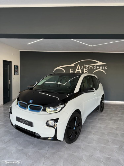 BMW i3 94Ah +Comfort Package Advance