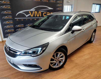 Opel Astra 1.0 Turbo 105 cv Innovation Só 32.000 Kms 2018