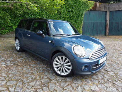 MINI Clubman Cooper D