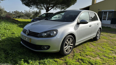 VW Golf 1.6 TDI Bluemotion FULL EXTRAS