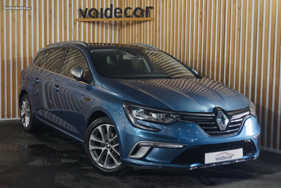 Renault Mégane Sport Tourer 1.5 dCi GT Line EDC J18