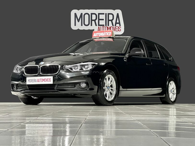 BMW Serie-3 318 d Touring Advantage Auto