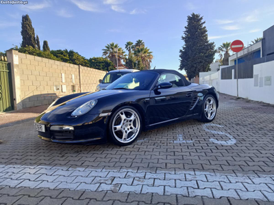 Porsche Boxster 2.7