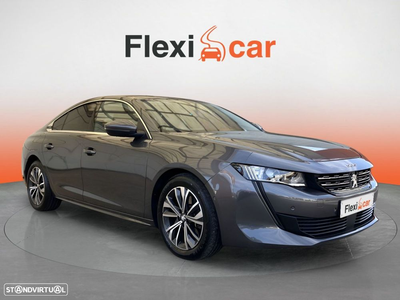 Peugeot 508 1.6 Hybrid Allure e-EAT8