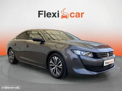 Peugeot 508 1.6 Hybrid Allure e-EAT8