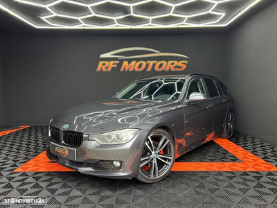 BMW 320 d Touring Auto Line Sport