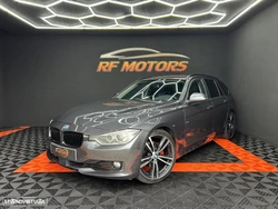 BMW 320 d Touring Auto Line Sport