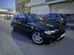 BMW 320 CD Pack M