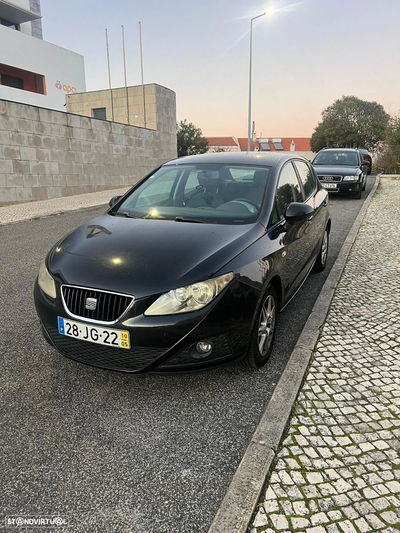 SEAT Ibiza 1.2 12V Reference