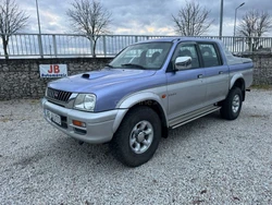 Mitsubishi L 200 2.5 TD Strakar CD