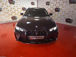 BMW 318 D Touring Aut M Sport