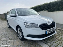 Skoda Fabia 1.0 Active