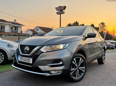 Nissan Qashqai 1.5 dCi Tekna Premium