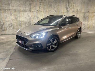 Ford Focus SW 1.0 EcoBoost Active X Aut.