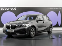 BMW 118 i Corporate Edition Auto