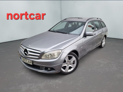 Mercedes Classe C C 220 BlueEfficiency