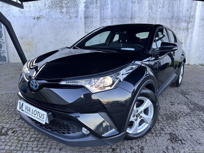 Toyota C-HR Híbrido