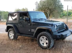 Jeep Wrangler 2.8 CRD Sport