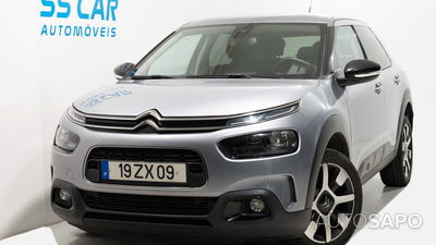 Citroen C4 Cactus 1.2 PureTech Shine Pack de 2020