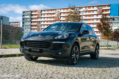 Porsche Cayenne S E-Hybrid