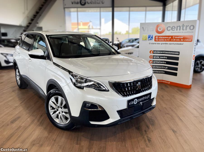 Peugeot 5008 1.5 BlueHDi Active P