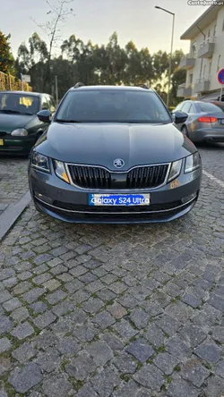 Skoda Octavia 1.6 Ambition