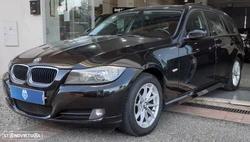 BMW 320 d DPF Touring Edition Sport