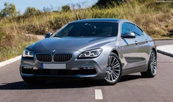 BMW 640 d GranCoupé - Nacional