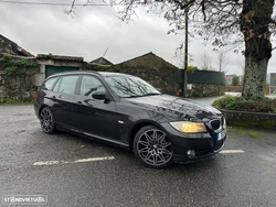 BMW 318 d Touring Pack M