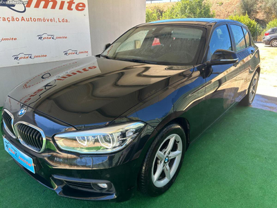 BMW 116 EfficientDynamics