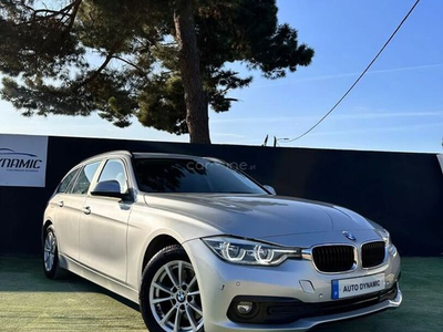 BMW Serie-3 320 d Touring Auto