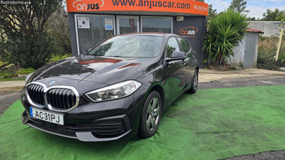 BMW 116 D Advantage