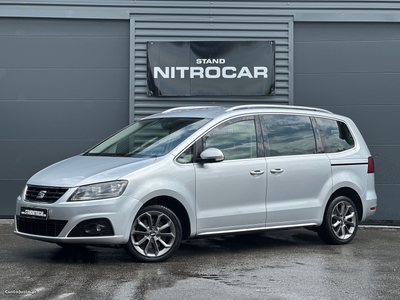 Seat Alhambra 2.0 TDI 7 LUGARES NACIONAL